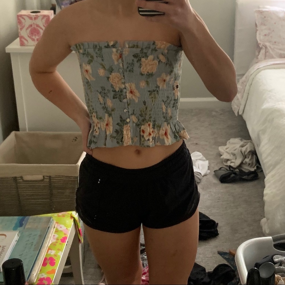 Ae tube top